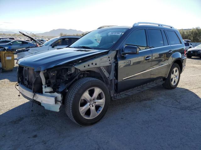  Salvage Mercedes-Benz G-Class