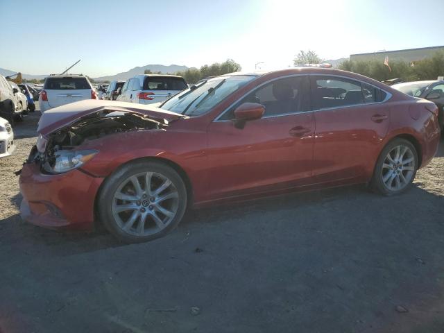  Salvage Mazda 6