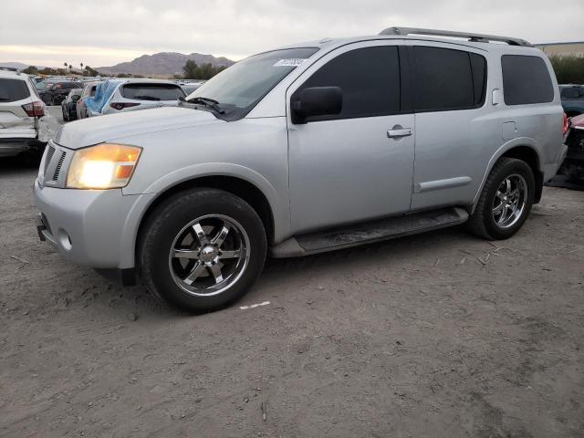  Salvage Nissan Armada