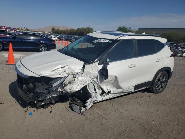  Salvage Kia Seltos