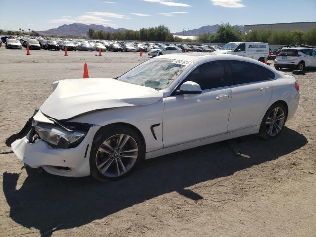  Salvage BMW 4 Series