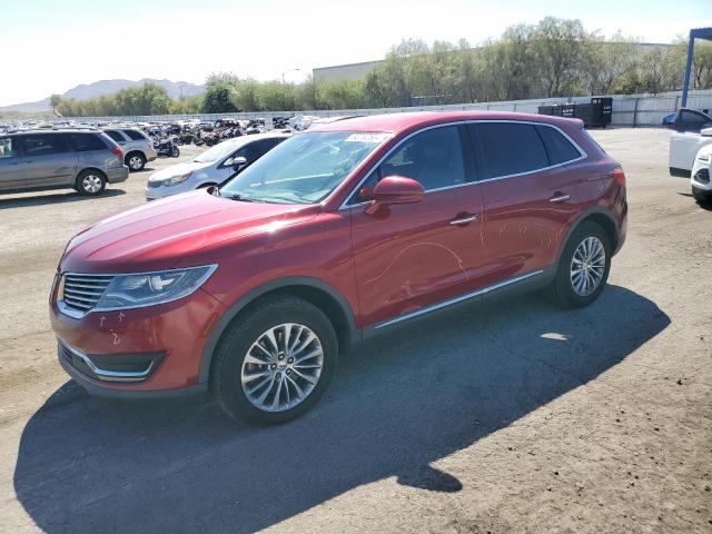  Salvage Lincoln MKX