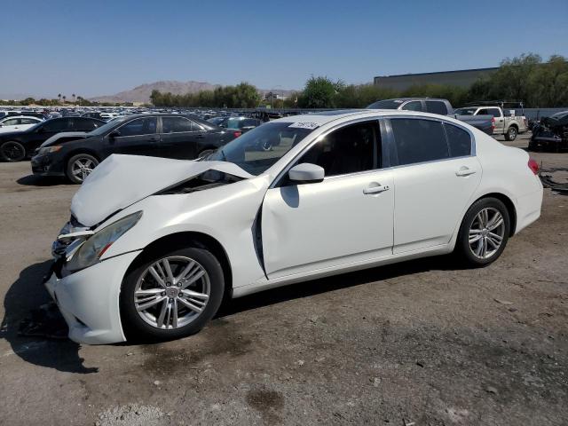  Salvage INFINITI G37