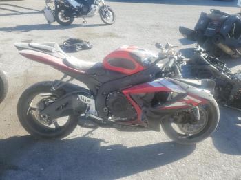  Salvage Suzuki Gsx-r750 K