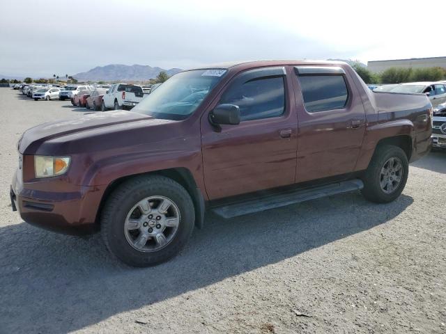  Salvage Honda Ridgeline