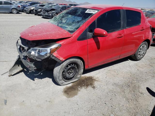  Salvage Toyota Yaris