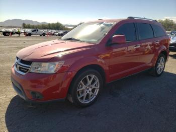  Salvage Dodge Journey