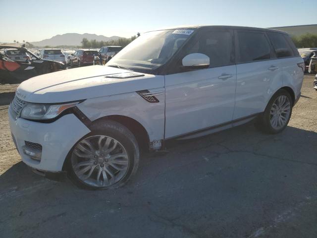  Salvage Land Rover Range Rover