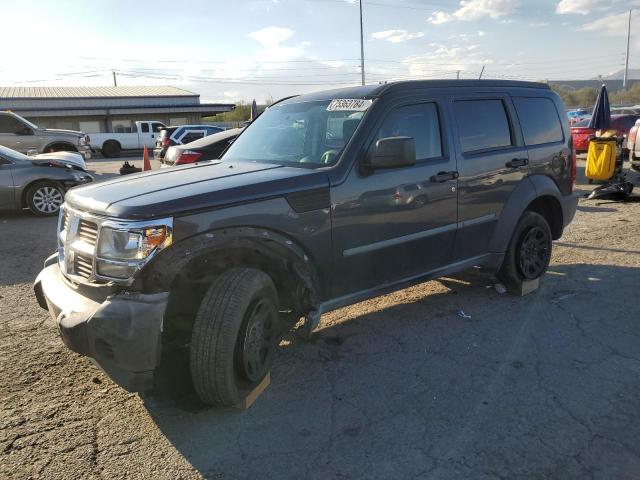  Salvage Dodge Nitro