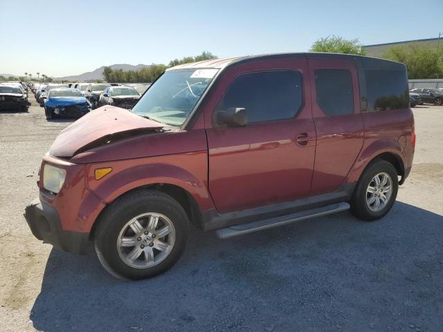  Salvage Honda Element