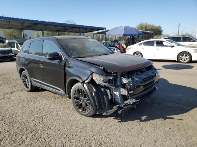  Salvage Mitsubishi Outlander