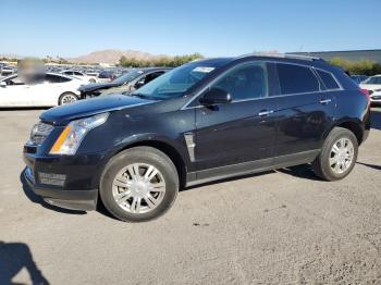  Salvage Cadillac SRX