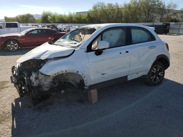  Salvage FIAT 500