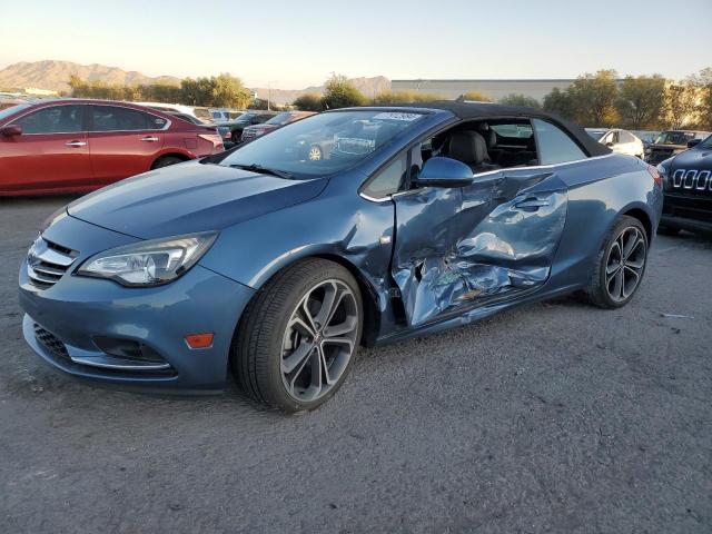  Salvage Buick Cascada