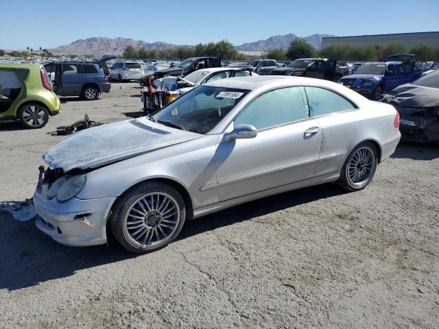  Salvage Mercedes-Benz Clk-class