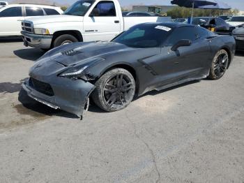  Salvage Chevrolet Corvette