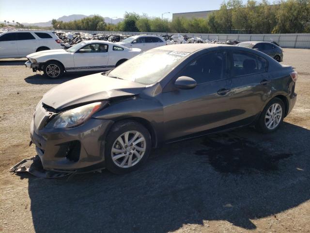  Salvage Mazda 3