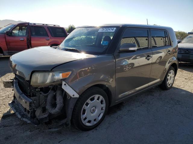  Salvage Toyota Scion