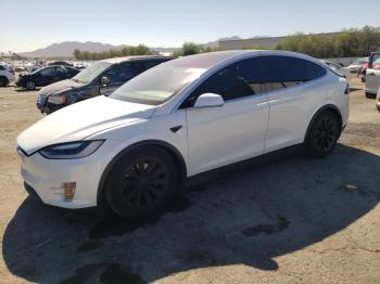  Salvage Tesla Model X