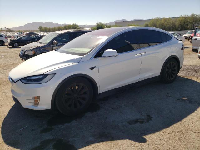  Salvage Tesla Model X