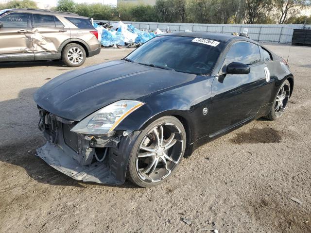  Salvage Nissan 350Z