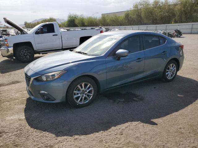  Salvage Mazda 3