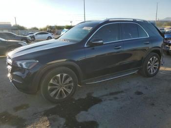  Salvage Mercedes-Benz GLE