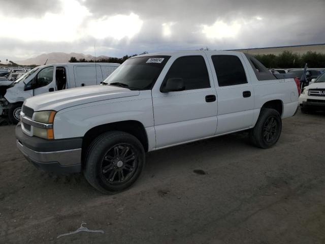  Salvage Chevrolet Avalanche