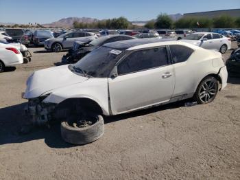  Salvage Toyota Scion