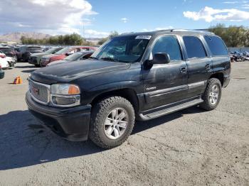  Salvage GMC Yukon