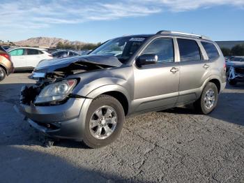  Salvage Kia Borrego