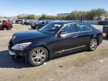  Salvage Hyundai Genesis