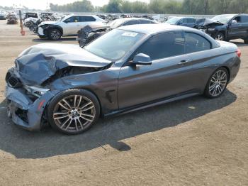  Salvage BMW 4 Series