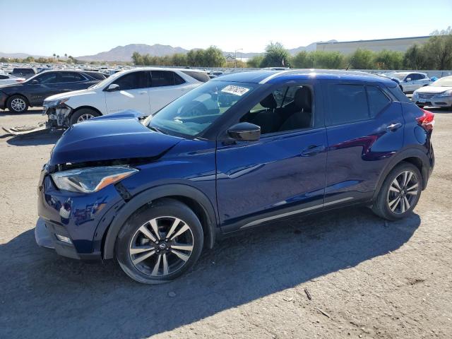  Salvage Nissan Kicks