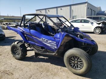  Salvage Yamaha Yxz1000