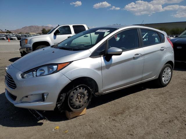  Salvage Ford Fiesta