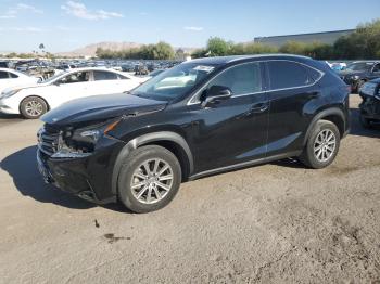  Salvage Lexus NX