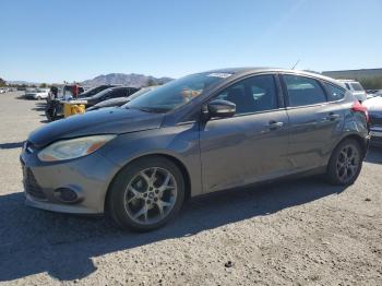  Salvage Ford Focus