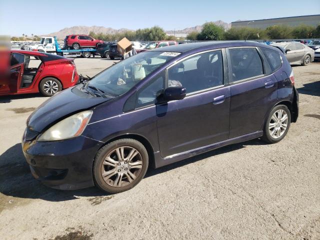  Salvage Honda Fit