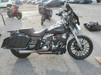  Salvage Harley-Davidson Fl