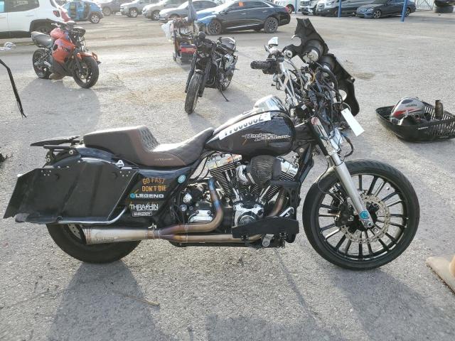  Salvage Harley-Davidson Fl