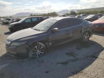  Salvage Acura TLX