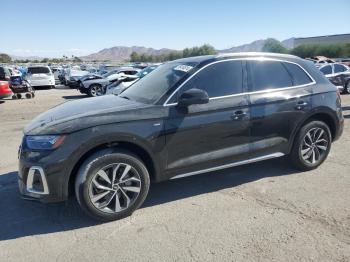  Salvage Audi Q5