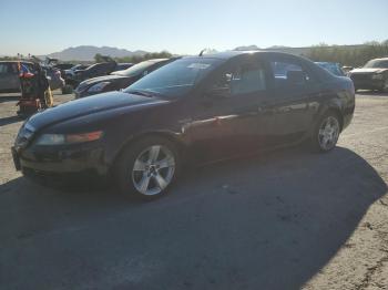  Salvage Acura TL