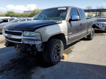  Salvage Chevrolet Silverado