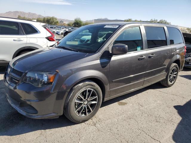  Salvage Dodge Caravan