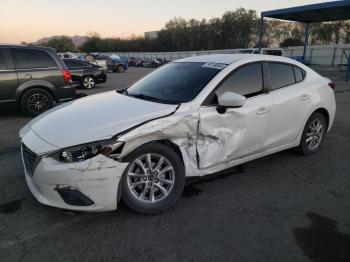  Salvage Mazda 3