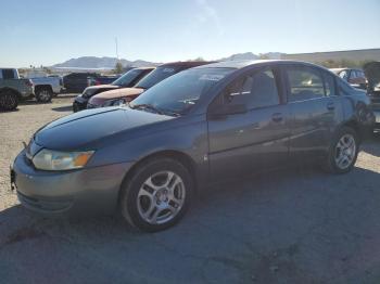  Salvage Saturn Ion