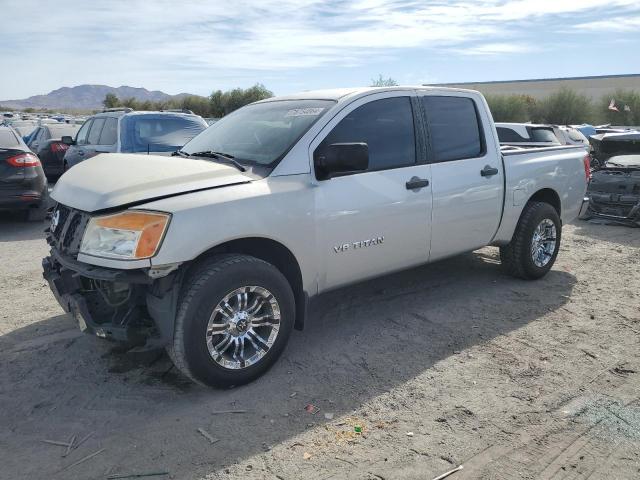  Salvage Nissan Titan