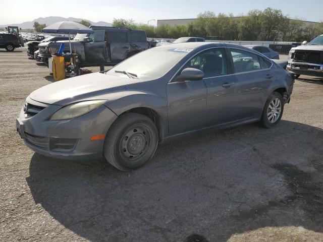  Salvage Mazda 6